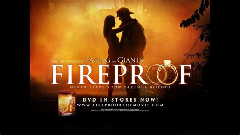 Fireproof Official Trailer (2008) .